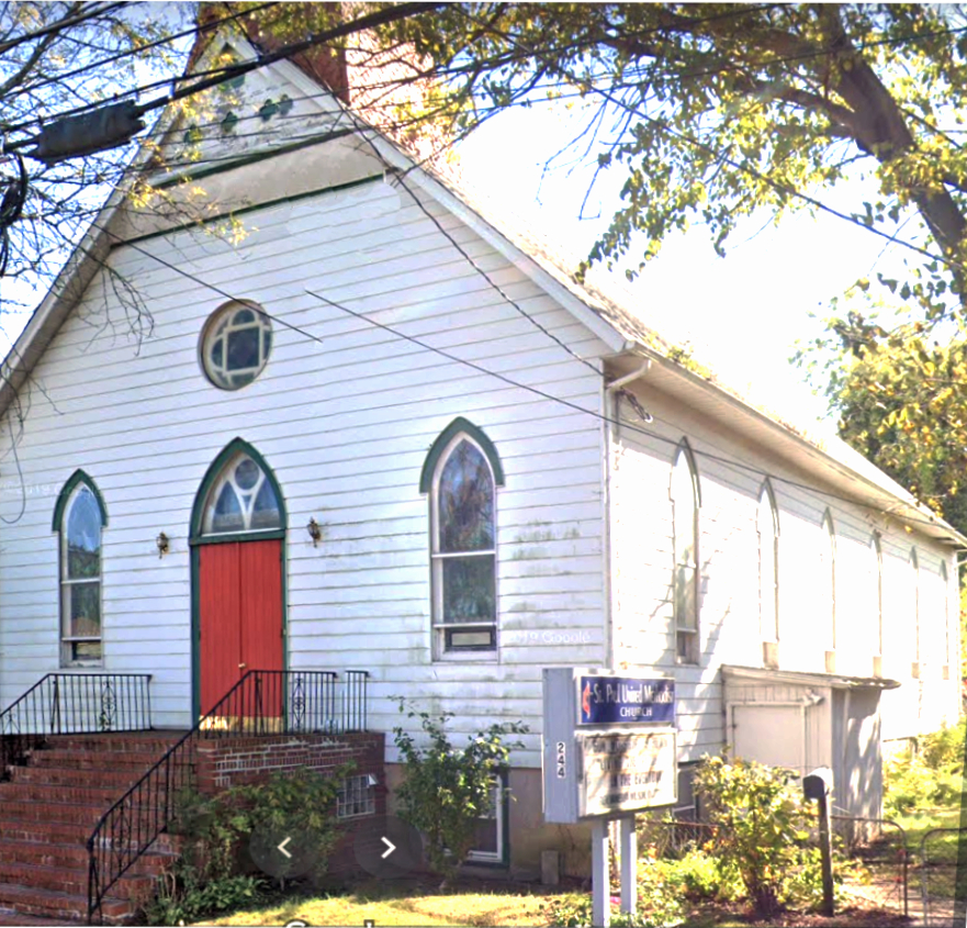 St Paul United Methodist Church | 244 Washington St, Mt Holly, NJ 08060 | Phone: (609) 267-8235