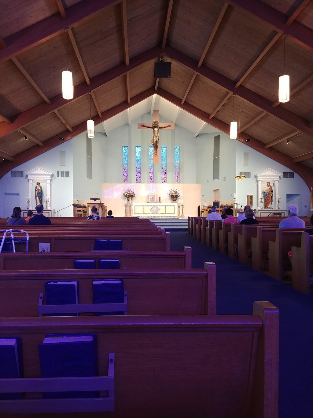 St. Ephrem Parish | 5400 Hulmeville Rd, Bensalem, PA 19020 | Phone: (215) 245-1698