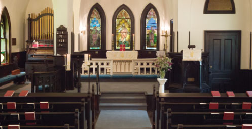 St Johns Episcopal Church | 82 Spring St, South Salem, NY 10590 | Phone: (914) 763-8273