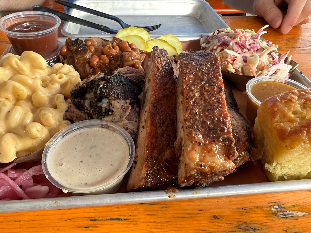 Iron Oak Barbecue Company | 325 9th St #23, Beach Haven, NJ 08008 | Phone: (609) 661-2666