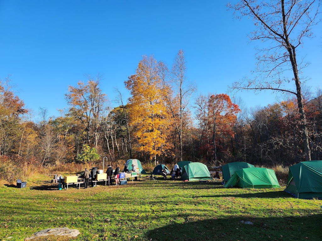 High Point Group Campsite B | Ridge Rd, Montague, NJ 07827 | Phone: (973) 875-4800