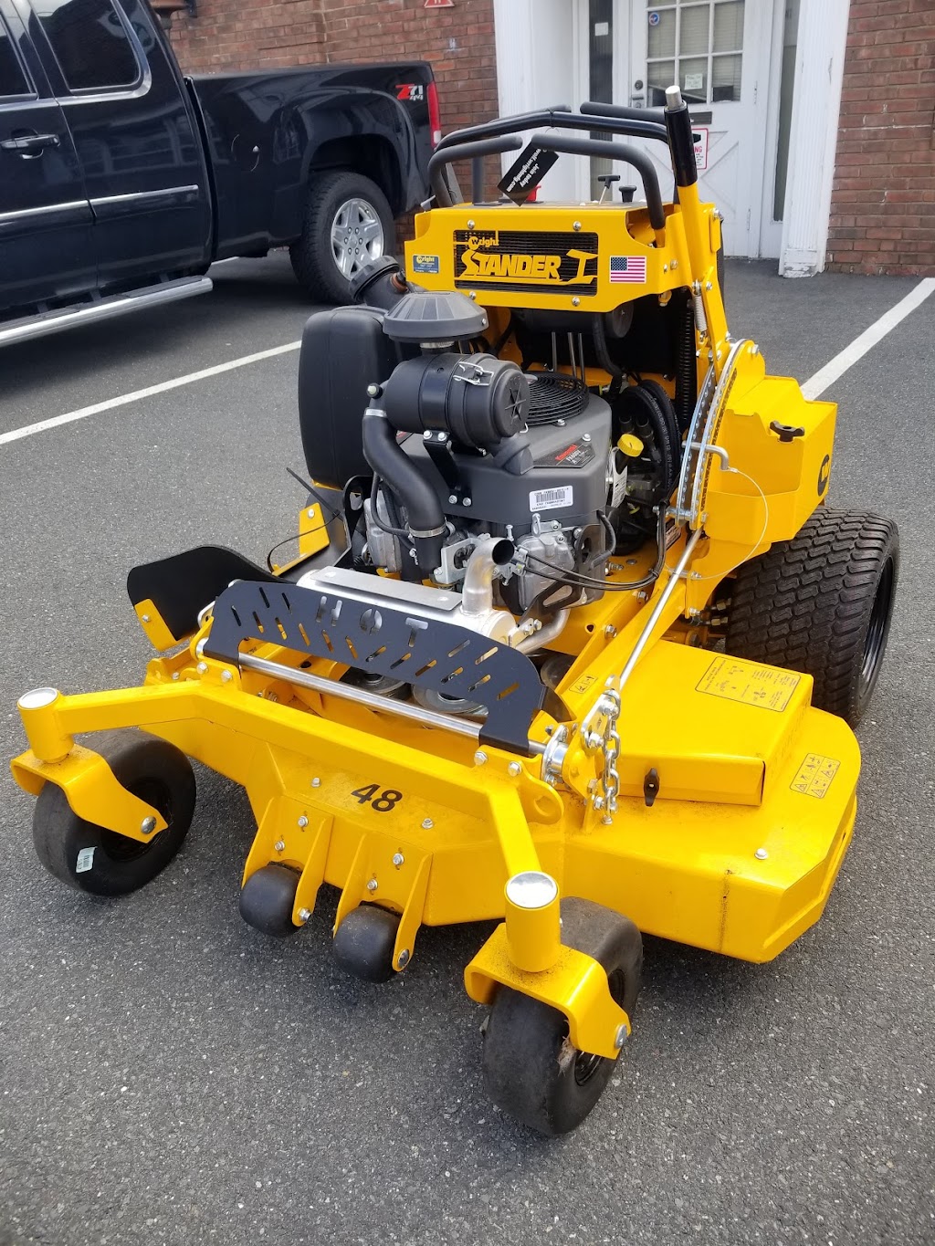 McIntyres Lawnmower & Locksmith Shop | 450 N Ave E, Westfield, NJ 07090 | Phone: (908) 232-2528