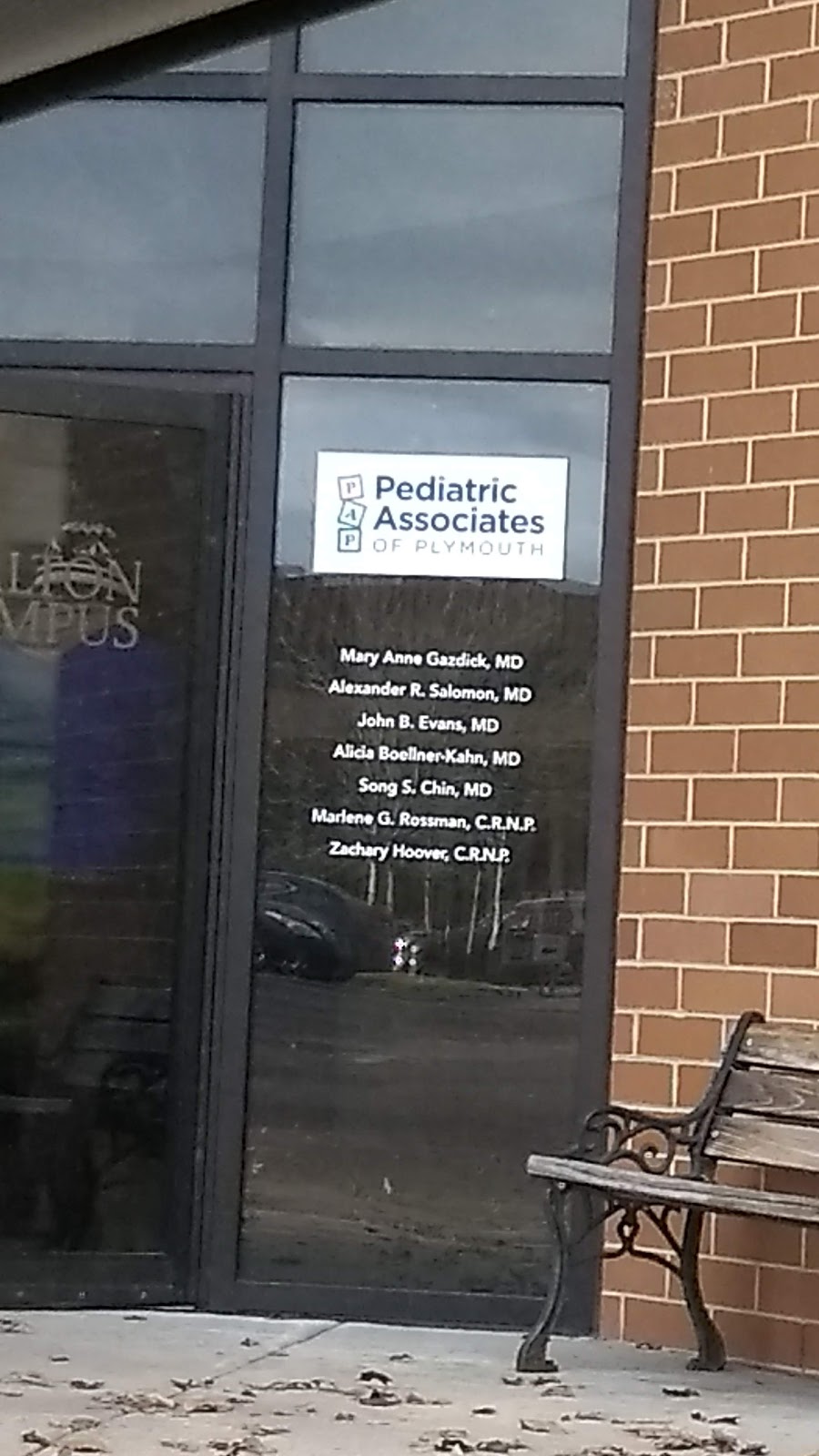 Pediatric Associates-Plymouth: Evans John MD | 3031 Walton Rd, Plymouth Meeting, PA 19462 | Phone: (610) 825-3500