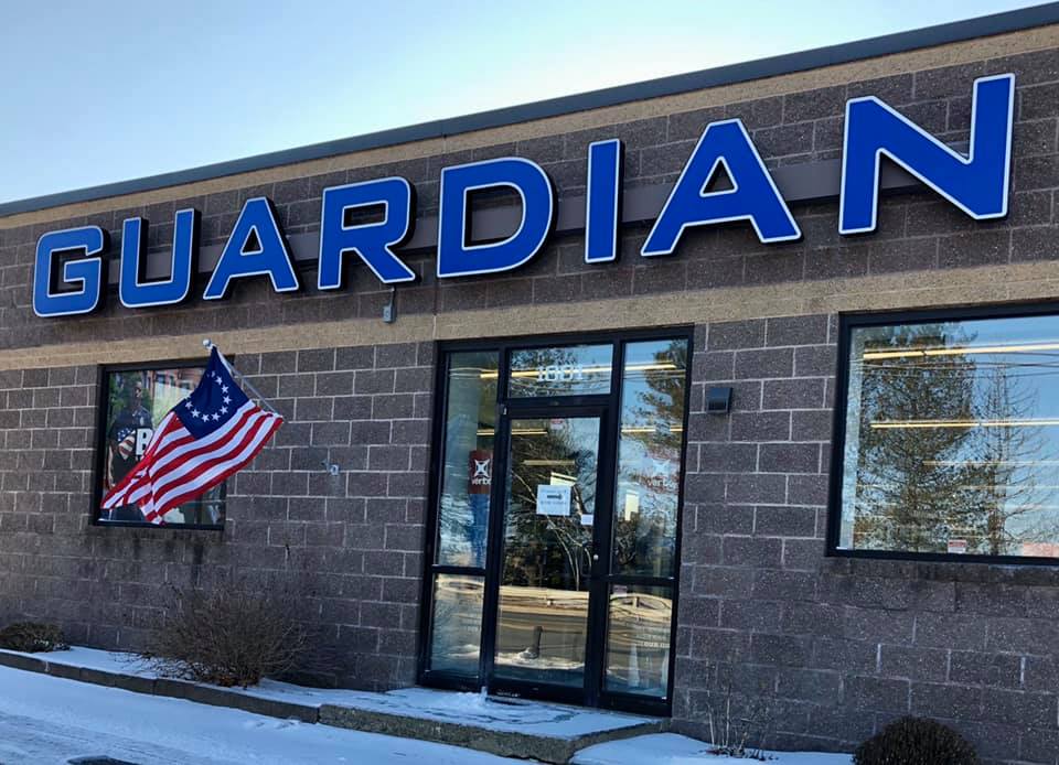 Guardian Uniform & Supply | 1801 Page Blvd Route 20, Springfield, MA 01151 | Phone: (413) 858-8880