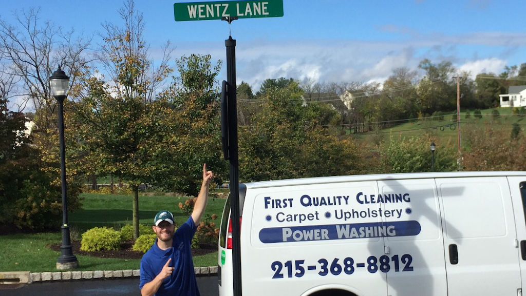 First Quality Cleaning, LLC | 302 Ascot Ct, North Wales, PA 19454 | Phone: (215) 368-8812