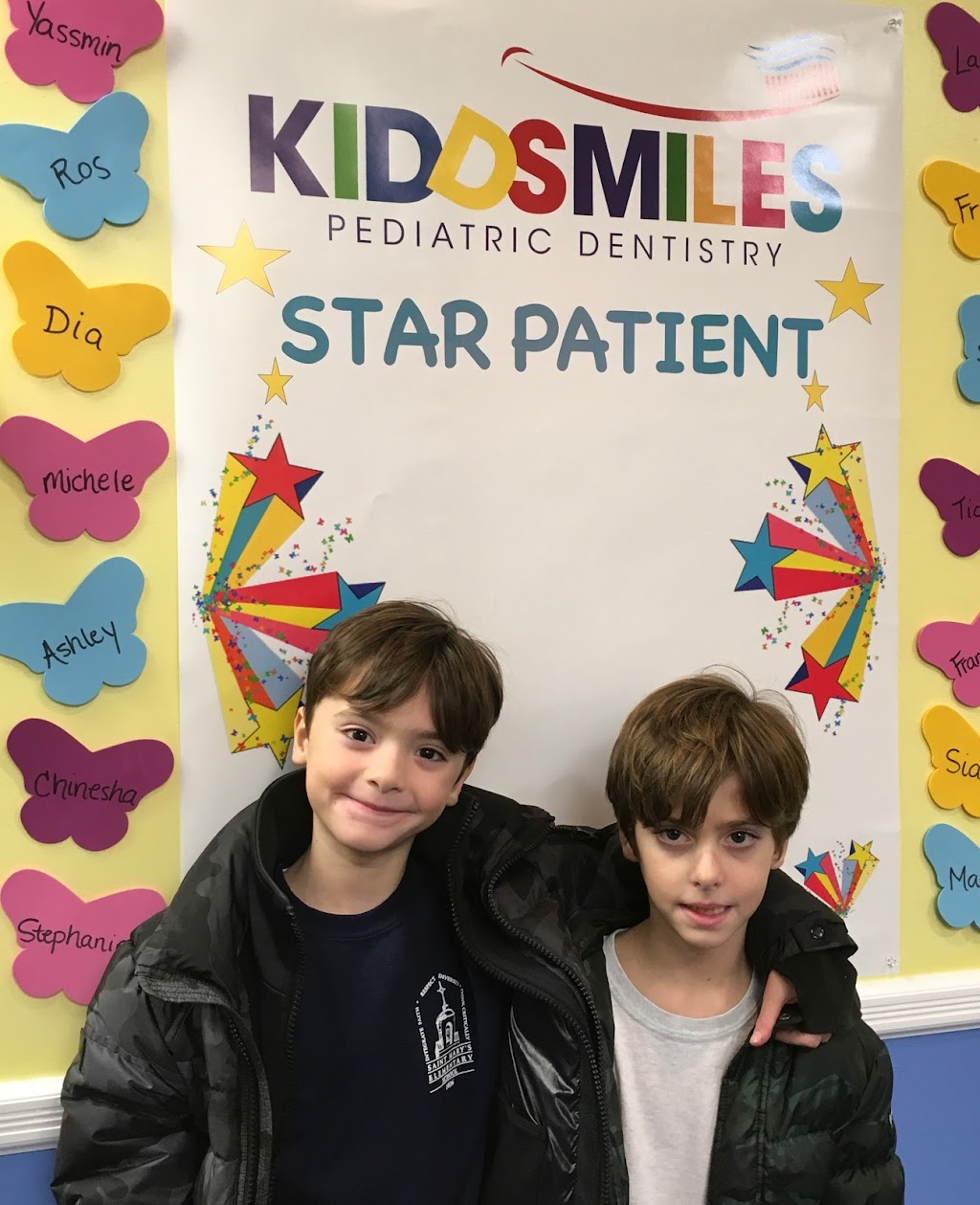 Kiddsmiles Pediatric Dentist - Manhasset | 1201 Northern Blvd #202, Manhasset, NY 11030 | Phone: (516) 365-5439