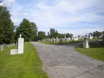 St Joseph Roman Catholic Cemetery (New) | 89 Torringford St, Winsted, CT 06098 | Phone: (860) 379-3369