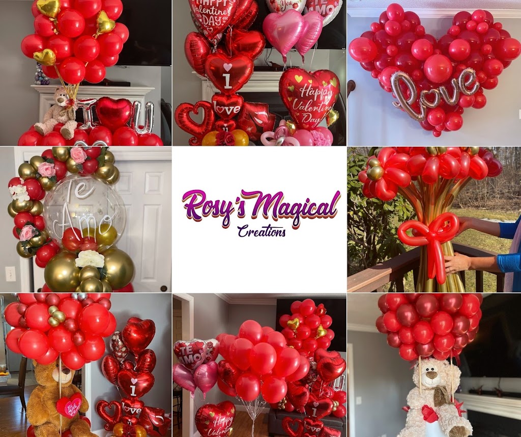 Rosy Magical Creations | 58 Stony Hill Village, Brookfield, CT 06804 | Phone: (860) 578-4487