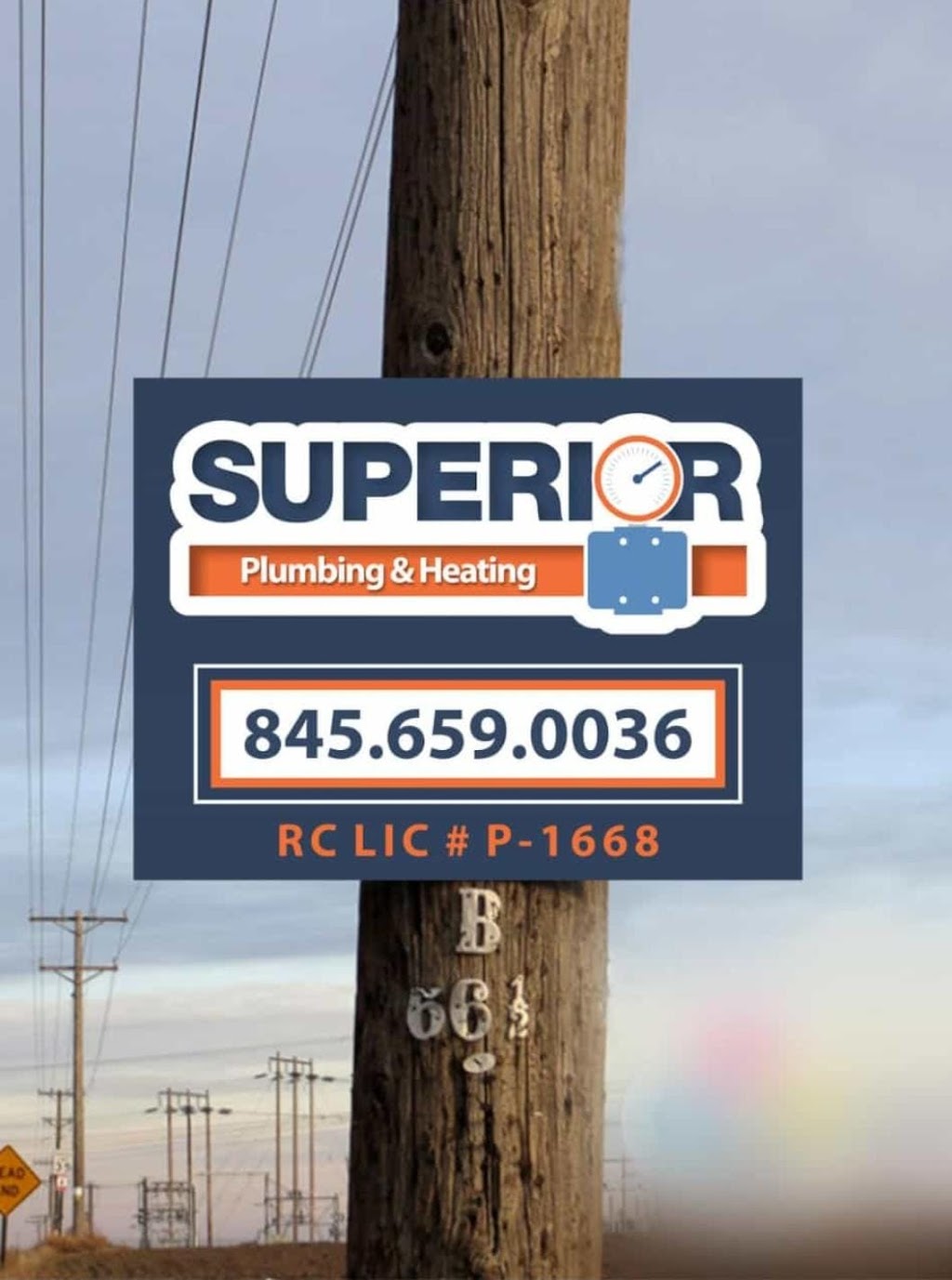 Superior Piping & Heating INC. | 2 Kenneth St, Airmont, NY 10952 | Phone: (845) 682-0036