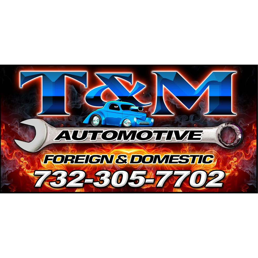 T & M Automotive Repair & Sales LLC | 3703 NJ-27, Princeton, NJ 08540 | Phone: (732) 305-7702