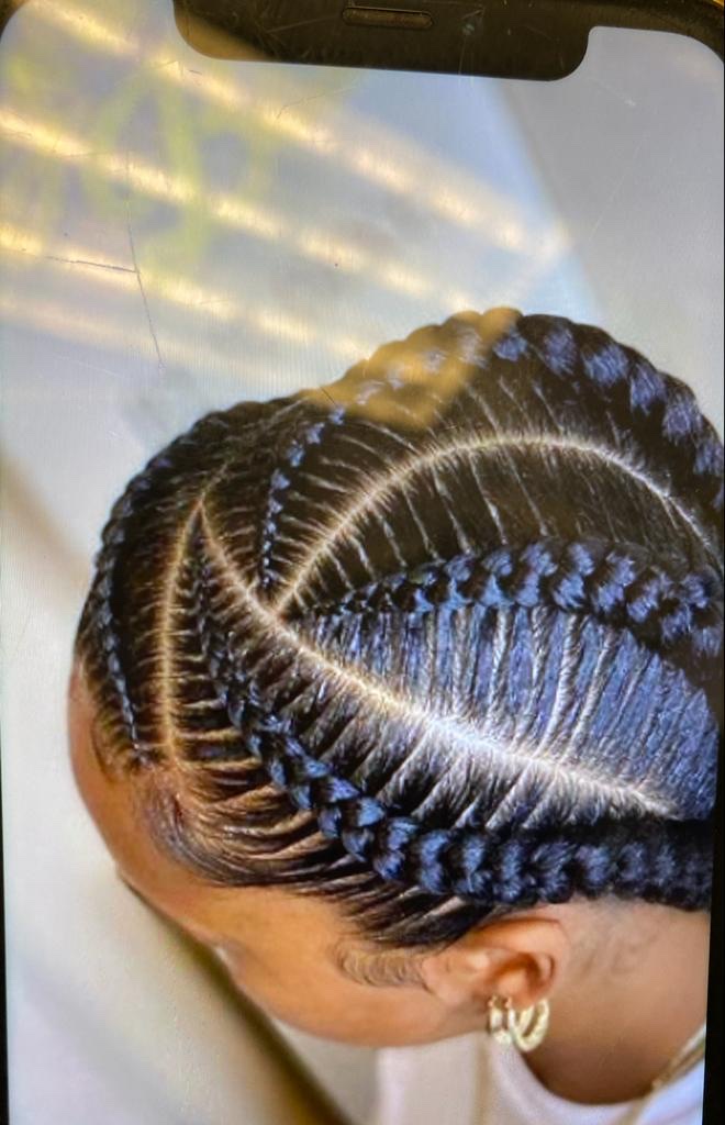Mame Diarra B African hair braiding | 640 Main St, Poughkeepsie, NY 12601 | Phone: (845) 448-2343