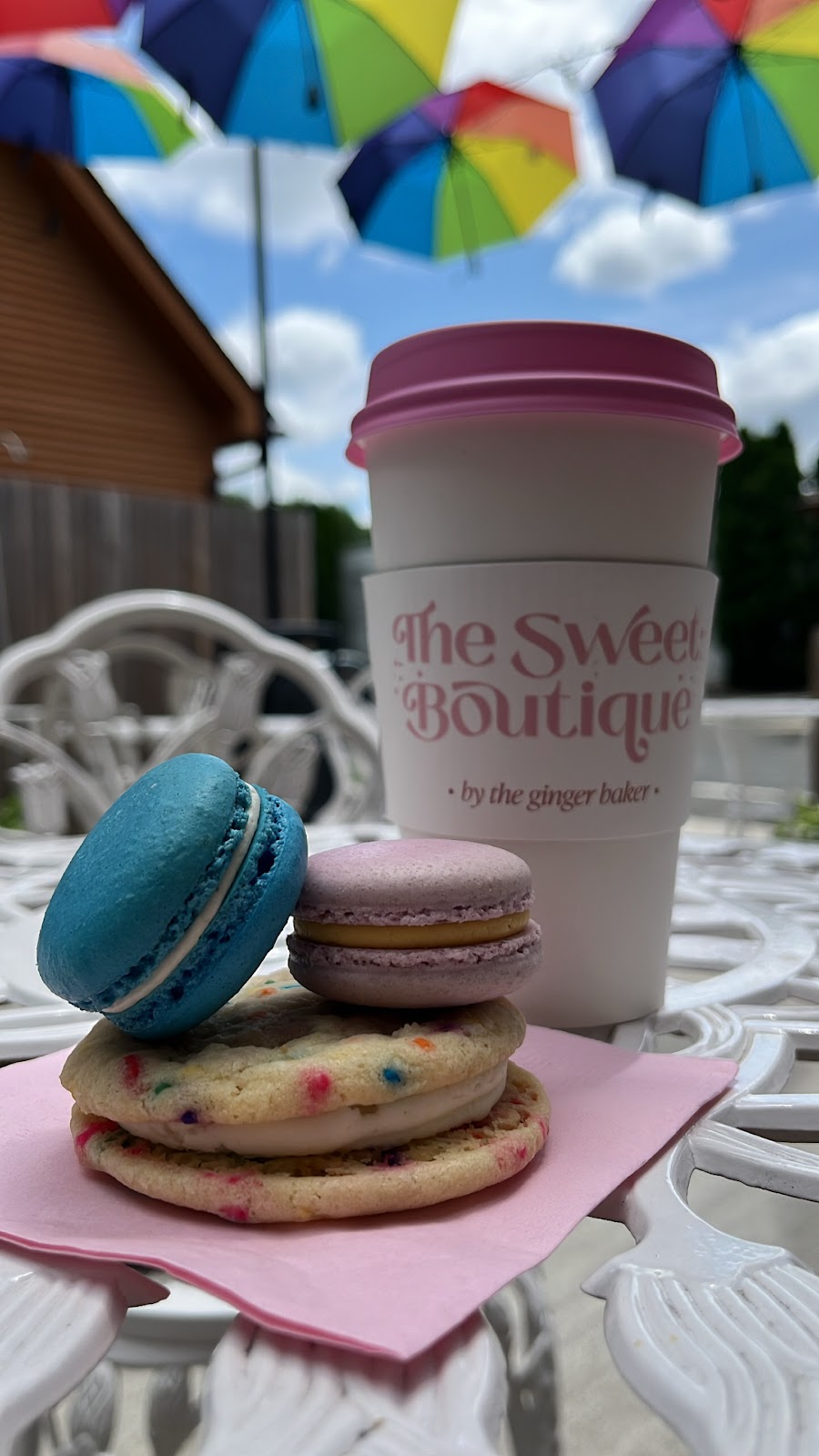 The Sweet Boutique | 33 Harkness Ave B2, East Longmeadow, MA 01028 | Phone: (413) 224-1873