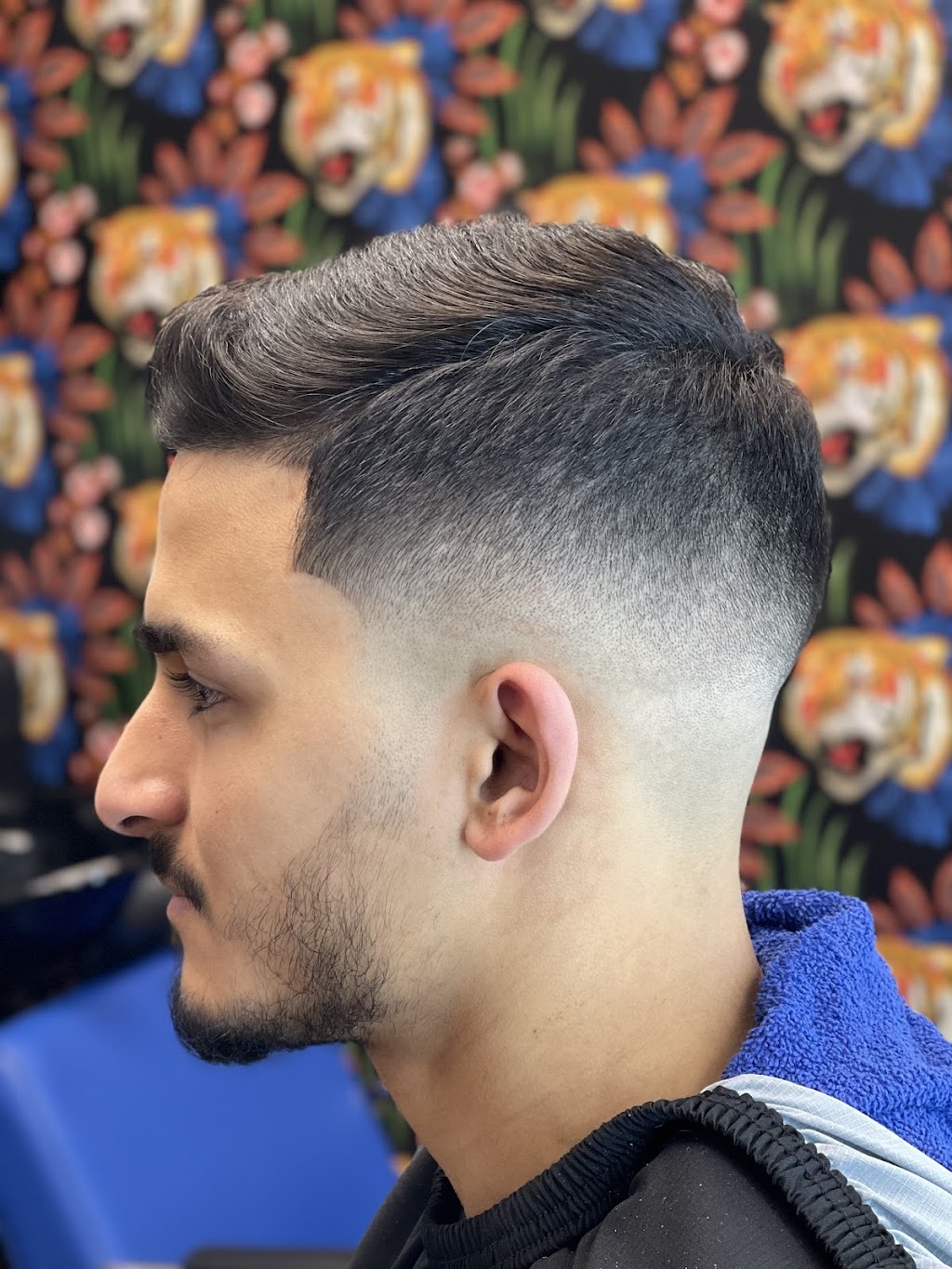 Marcos Acevedo Barbering | My Salon Suites, 441 Elizabeth Ave, Somerset, NJ 08873 | Phone: (908) 417-0069