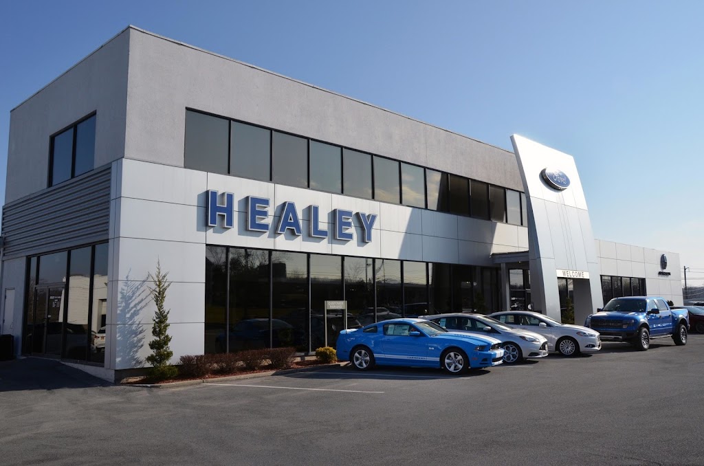 Healey Ford | 2528 NY-17M, Goshen, NY 10924 | Phone: (845) 291-1998