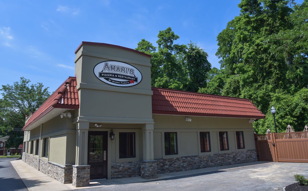 Amaris Pizzeria & Restaurant | 3440 S Broad St, Hamilton Township, NJ 08610 | Phone: (609) 585-1200