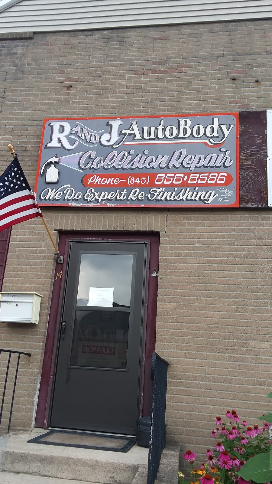 R & J Auto Body Repair | 14 Canal St, Port Jervis, NY 12771 | Phone: (845) 856-8586