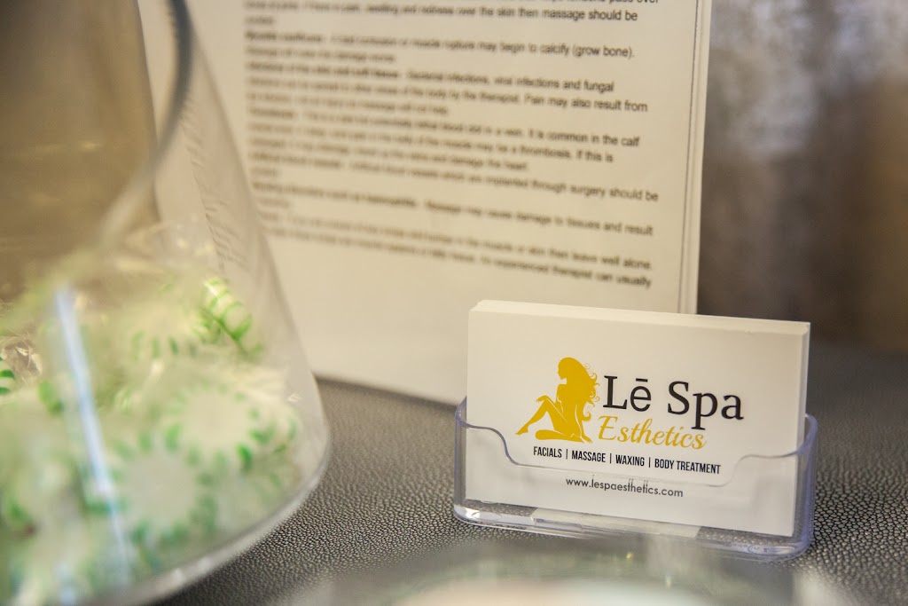 Lē Spa Esthetics | 162 Danbury Rd, Ridgefield, CT 06877 | Phone: (203) 417-9496