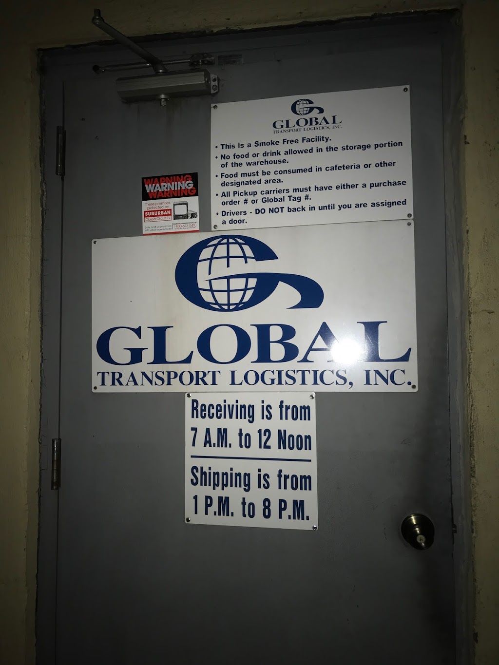 Global Transport Logistics Inc | 19-05 Nevins Rd, Fair Lawn, NJ 07410 | Phone: (201) 475-2500
