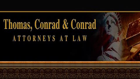 Thomas, Conrad & Conrad Law Offices | 303 Allen St, Bath, PA 18014 | Phone: (610) 867-2900
