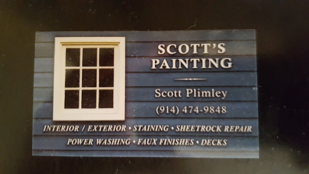 Scotts painting | 5 Appleblossom Ln, Hopewell Junction, NY 12533 | Phone: (914) 474-9848