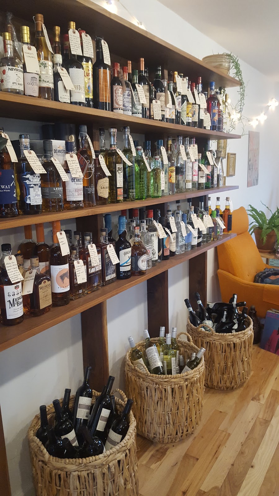 Upstream Wine & Spirits | 34 Main St, Livingston Manor, NY 12758 | Phone: (845) 439-1328