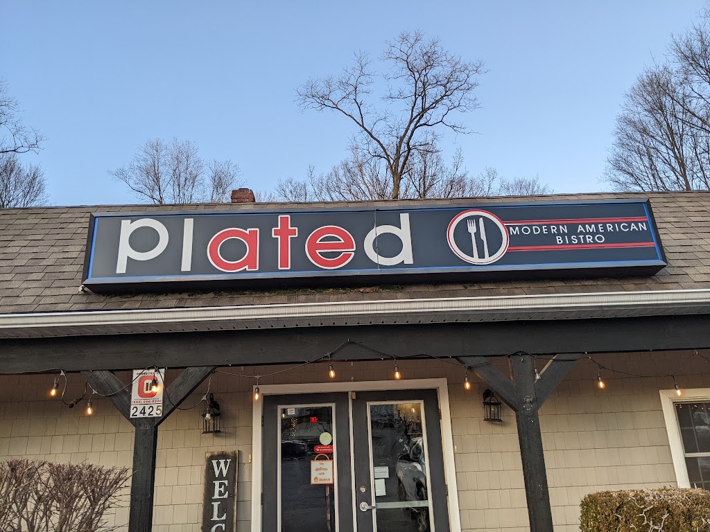 Plated Modern American Bistro | 2425 NY-52, Hopewell Junction, NY 12533 | Phone: (845) 447-1700