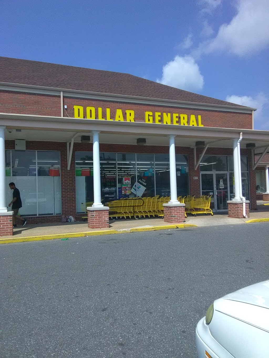 Dollar General | 288 S Dupont Hwy, Dover, DE 19901 | Phone: (302) 401-1725