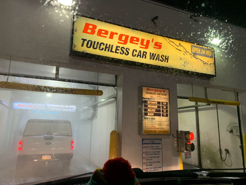 Bergeys Touchless Car Wash | 436 Harleysville Pike, Souderton, PA 18964 | Phone: (215) 723-6071