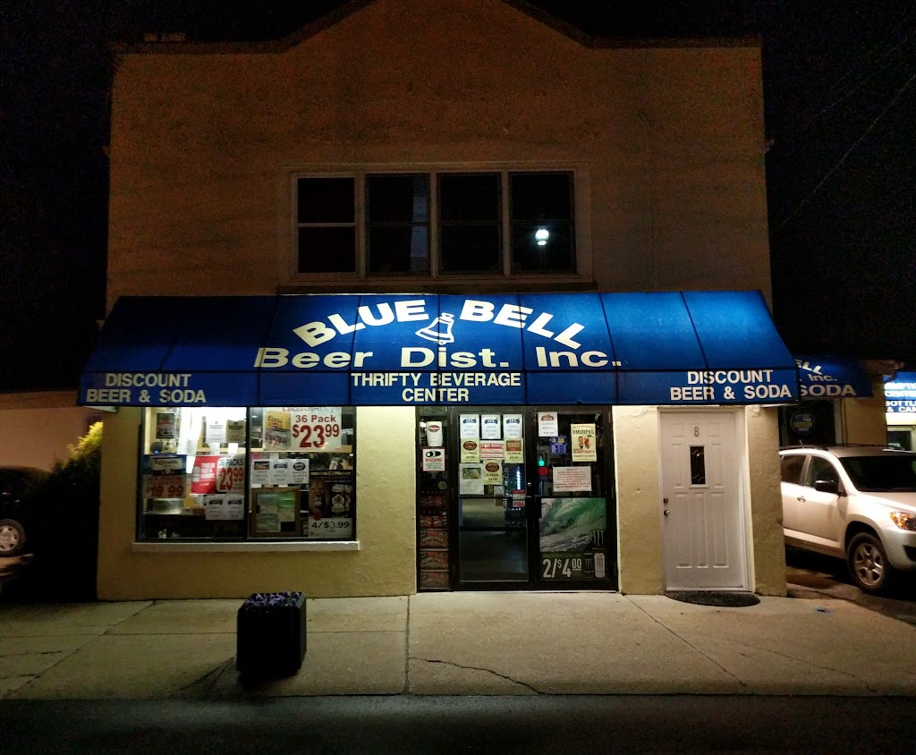 Blue Bell Beer Distributor | 8 Gates St, Greenlawn, NY 11740 | Phone: (631) 261-9100