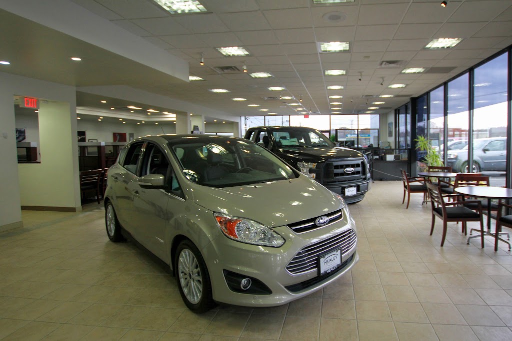 Healey Ford | 2528 NY-17M, Goshen, NY 10924 | Phone: (845) 291-1998