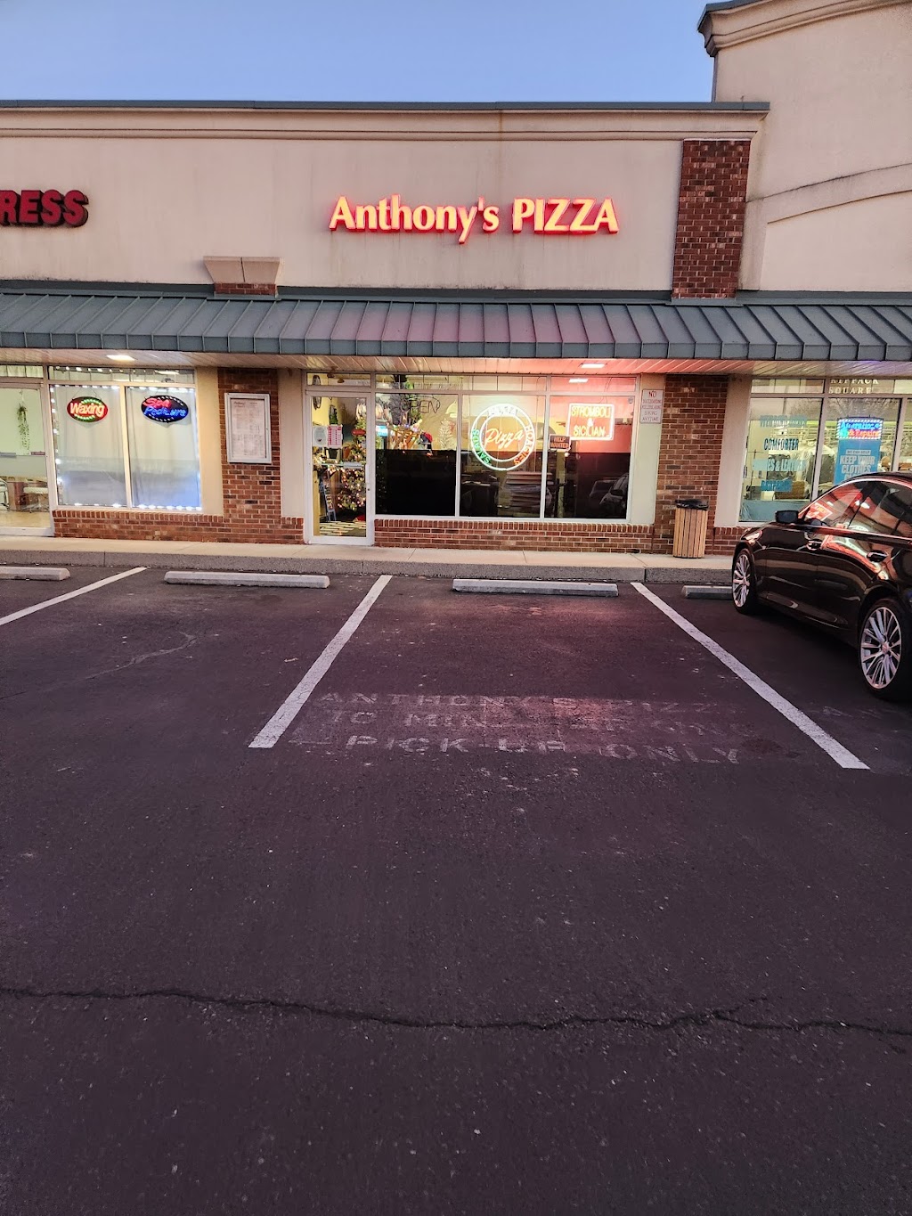 Anthonys Pizza | 4274 Township Line Rd, Skippack, PA 19474 | Phone: (610) 222-4200