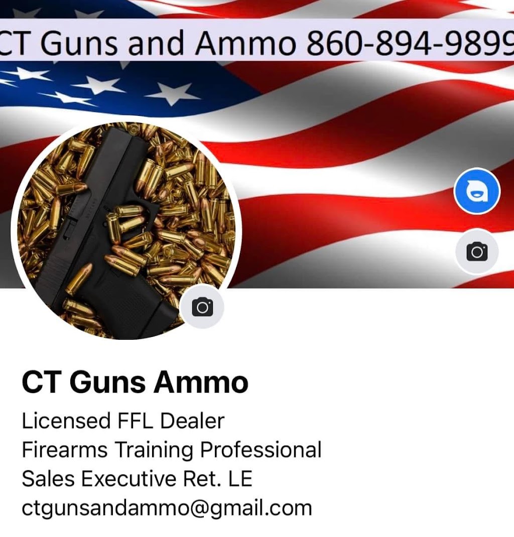 CT Guns and Ammo | 1 Ferry Rd #16, Hadlyme, CT 06439 | Phone: (860) 894-9899