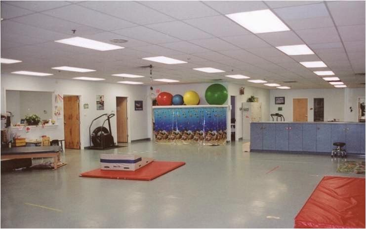 Ivy Rehab for Kids | 1380 Enterprise Dr Suite 200, West Chester, PA 19380 | Phone: (610) 436-3600