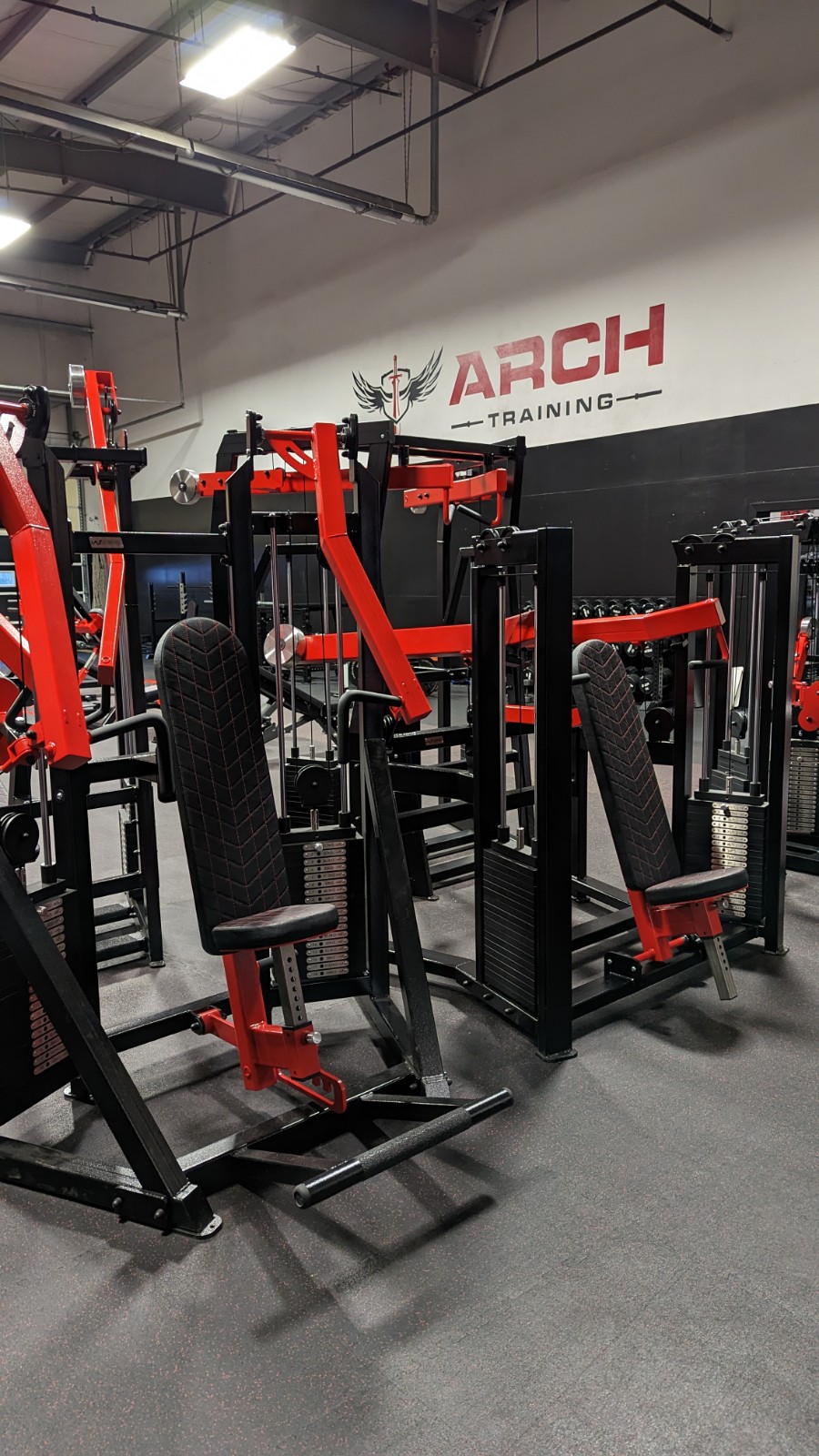 ARCH Training | 92 Vanderburg Rd, Marlboro, NJ 07746 | Phone: (732) 395-9997