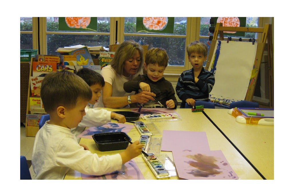 Paoli Methodist Nursery School | 81 Devon Rd, Paoli, PA 19301 | Phone: (610) 644-5576