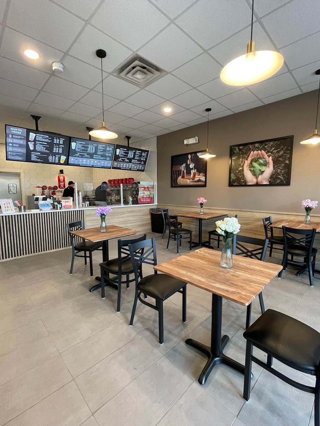 Gong cha | 123 W Clements Bridge Rd, Runnemede, NJ 08078 | Phone: (609) 828-9826