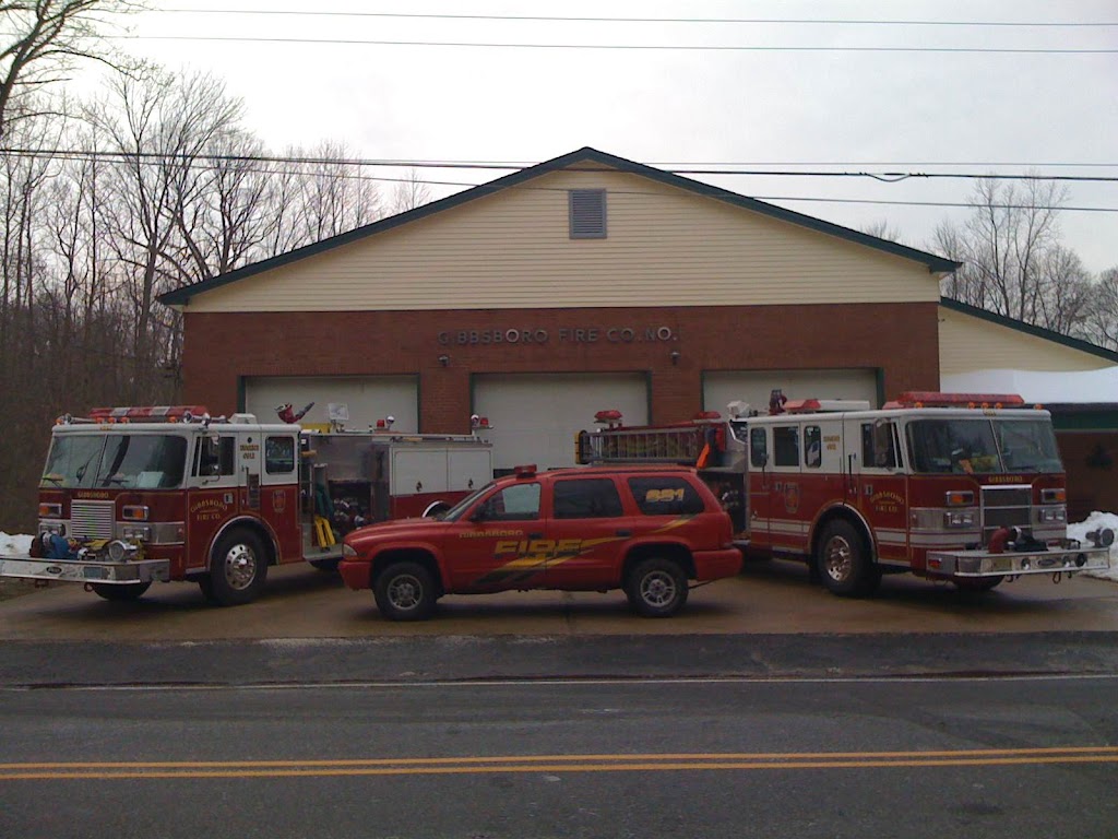 Gibbsboro Fire Company #1 | 131 Hilliards Rd, Gibbsboro, NJ 08026 | Phone: (856) 435-9626