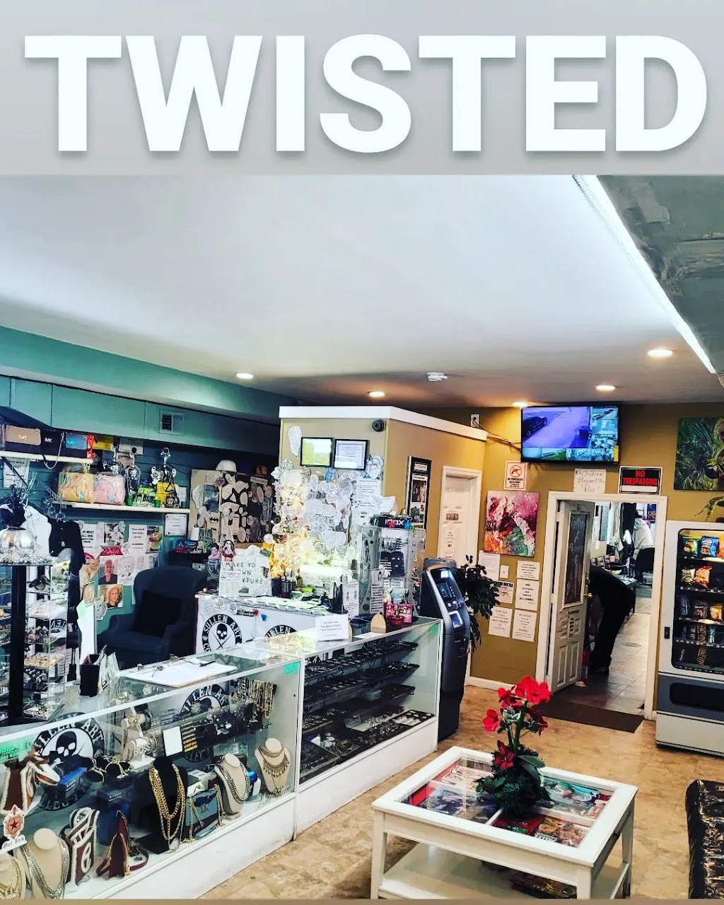 Twisted Tattoo And Piercings | 1226 Broadway, Camden, NJ 08103 | Phone: (856) 635-1300