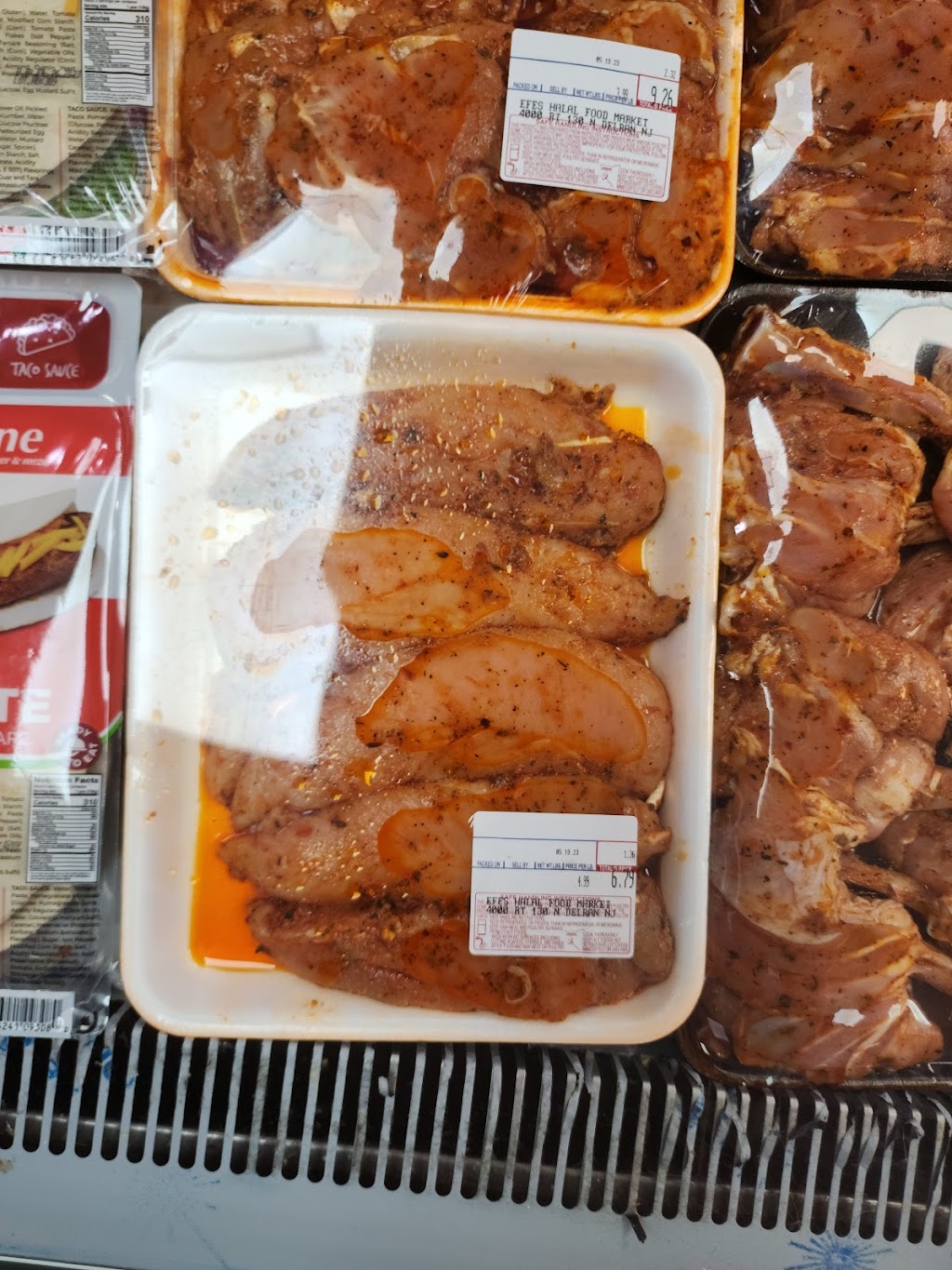Efes Halal Meat and Grocery Market | 4000 US-130 Ste 12, Delran, NJ 08075 | Phone: (856) 461-6383