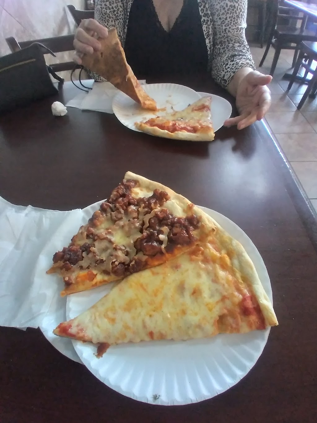 Brothers Pizza & Italian Restaurant | 455 NJ-23 #4, Wantage, NJ 07461 | Phone: (973) 702-1436