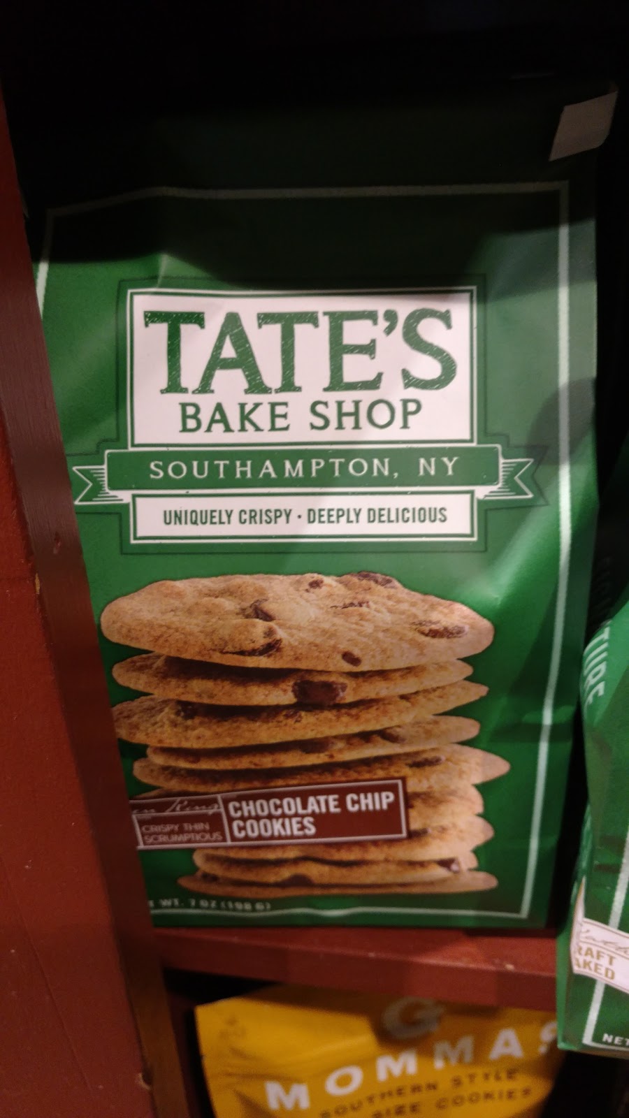Tates Bake Shop Factory | 62 Pine St, East Moriches, NY 11940 | Phone: (631) 780-6511