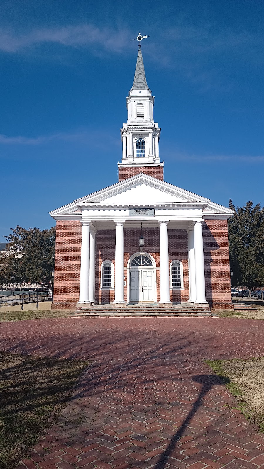Chapel of Four Chaplains | 1201 Constitution Ave, Philadelphia, PA 19112 | Phone: (215) 218-1943