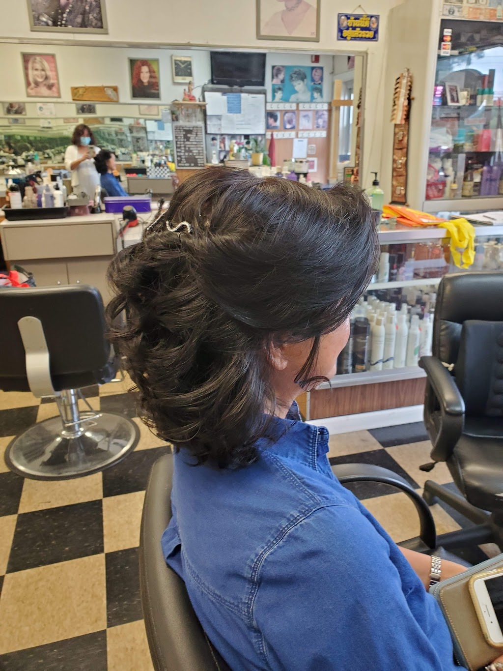 Bamboo Haircutters | 1660 Middle Country Rd, Centereach, NY 11720 | Phone: (631) 732-3059