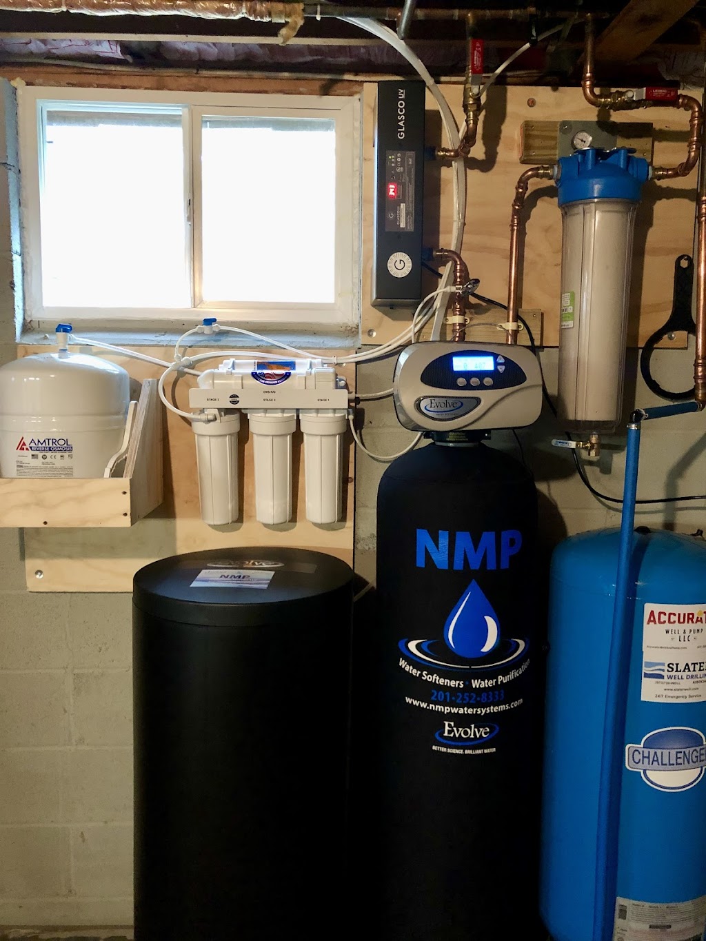 NMP Water Systems | 63 Ramapo Valley Rd, Mahwah, NJ 07430 | Phone: (201) 252-8333