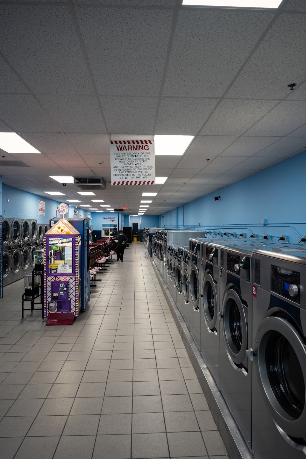 Super Saver Free Dry Laundromat | 983 New Britain Ave, West Hartford, CT 06110 | Phone: (877) 247-9945