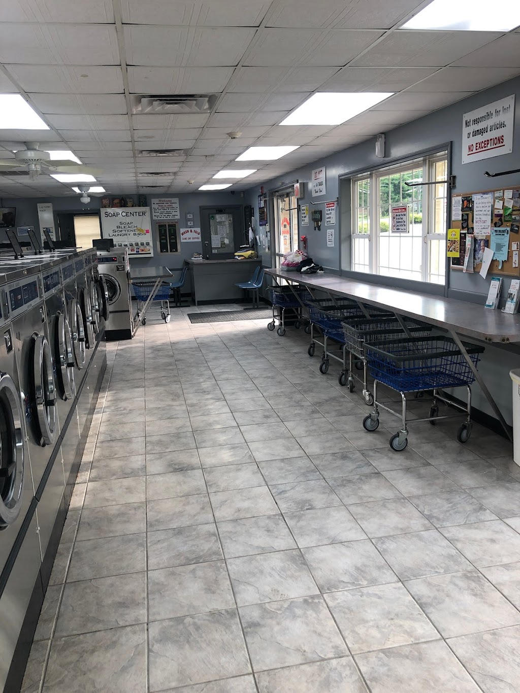 Walden Laundromat Inc | 75 E Main St, Walden, NY 12586 | Phone: (845) 713-5155