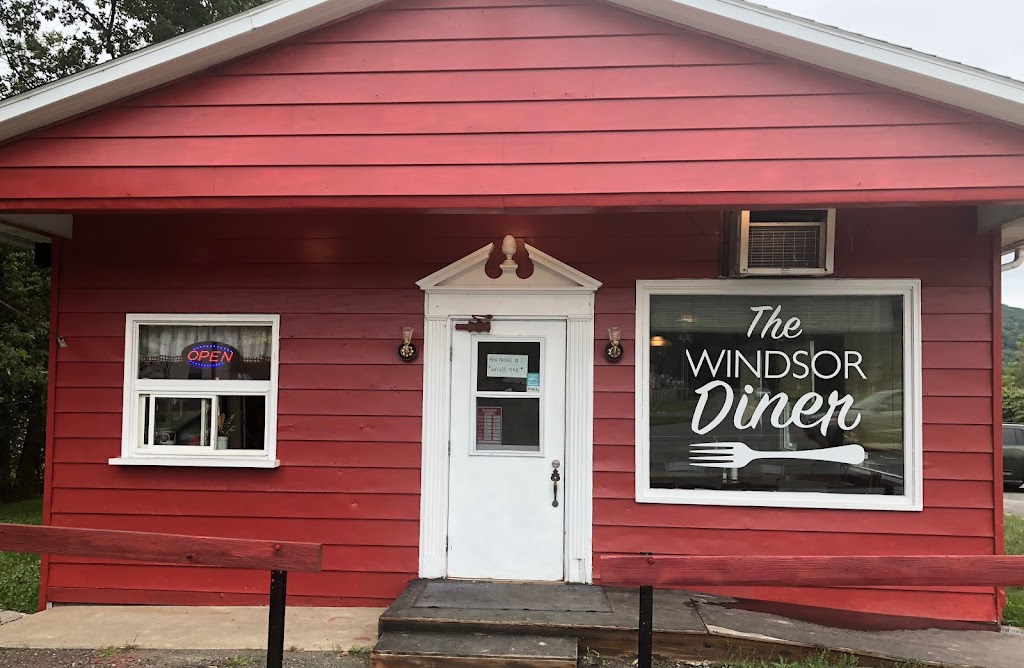 The Windsor Diner | 20 Main St, Windsor, NY 13865 | Phone: (607) 655-1548
