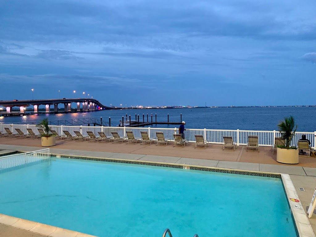 Pier 4 Hotel | 6 Broadway, Somers Point, NJ 08244 | Phone: (609) 927-9141