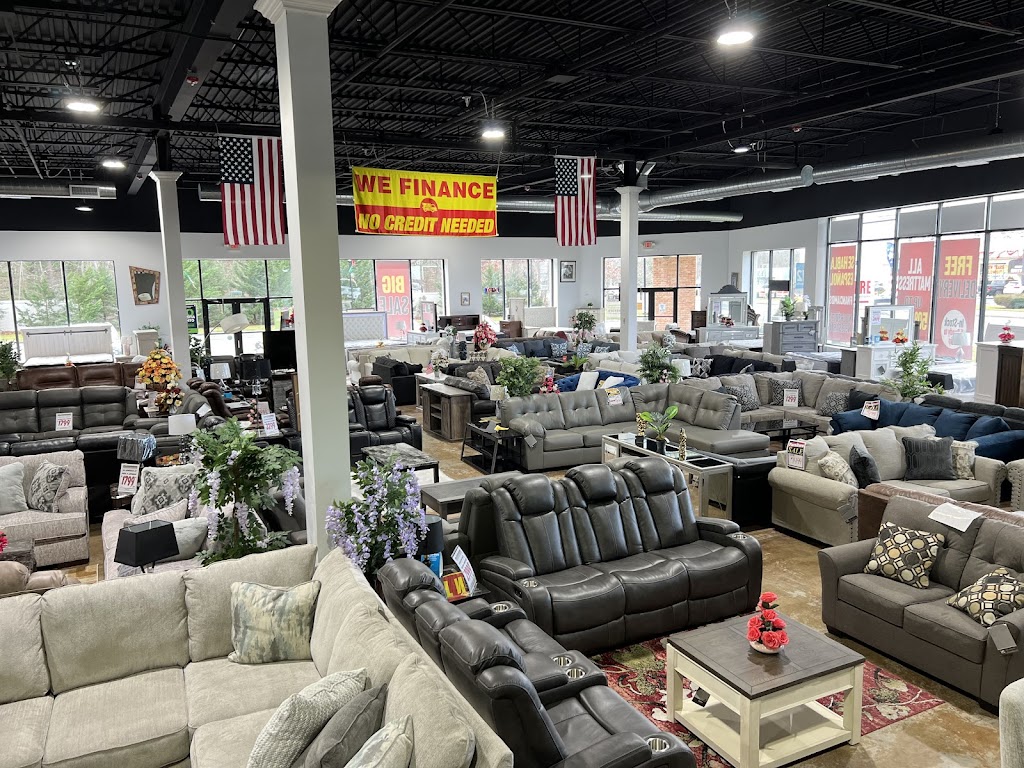 5th avenue furniture | 2145 NY-112, Medford, NY 11763 | Phone: (631) 730-7085