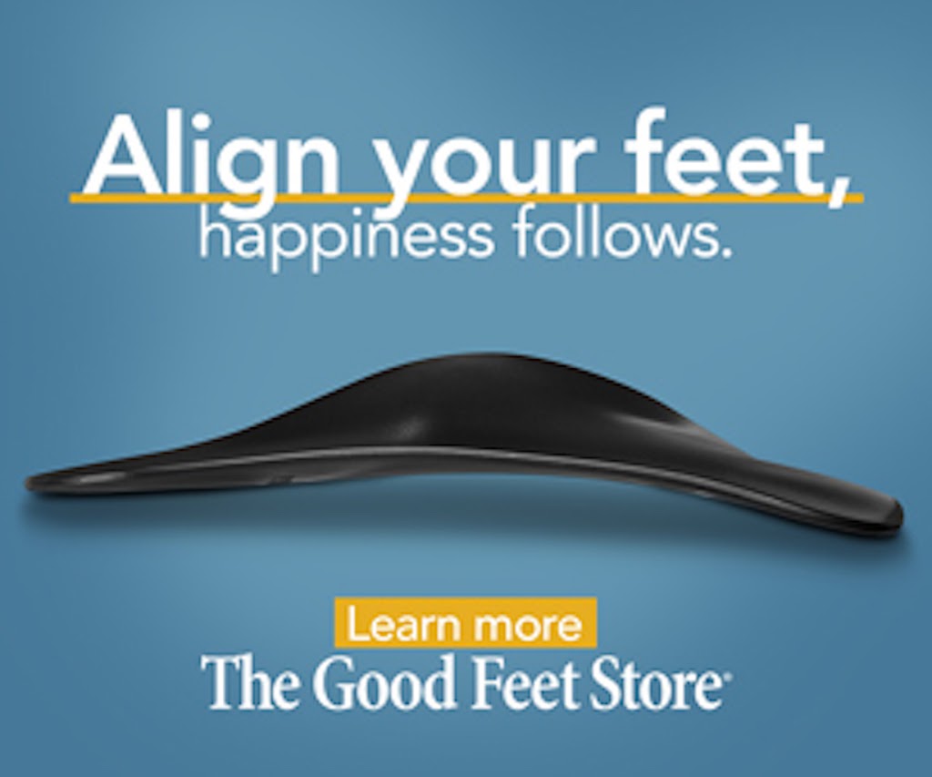 The Good Feet Store | 25 Climax Rd Ste 100, Avon, CT 06001 | Phone: (860) 606-7995